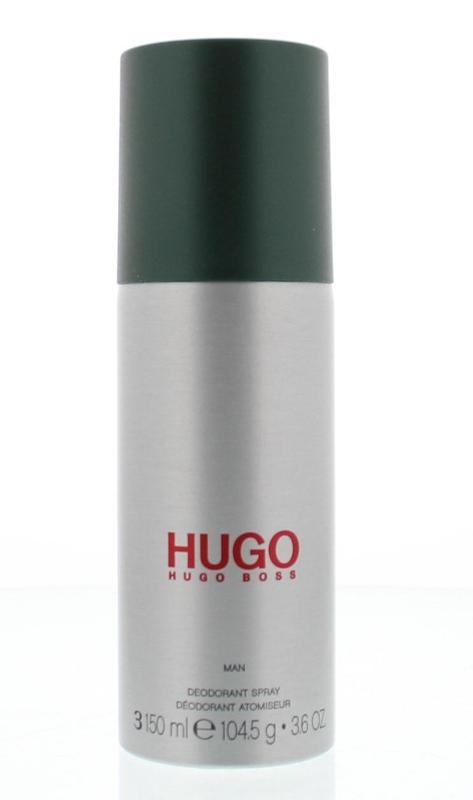 Hugo Boss Deodorant vapo man (150 ml) Top Merken Winkel